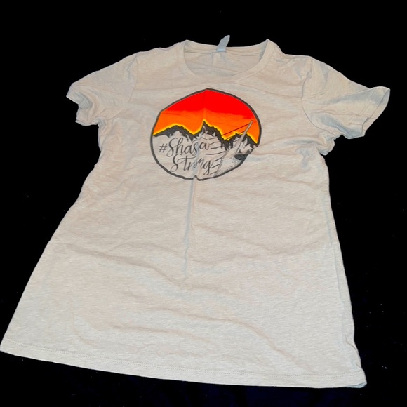 Shasta Strong T-Shirt - Picture 1 of 3